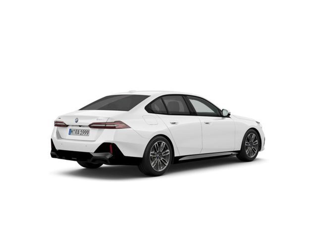 BMW Serie 5 eco  2025 Diésel - Foto 3