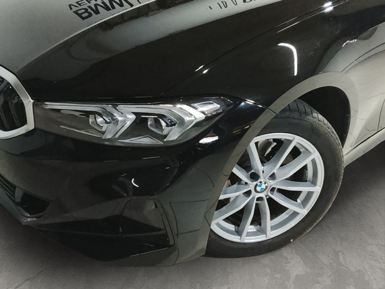 BMW Serie 3 eco  2024 Diésel - Foto 7