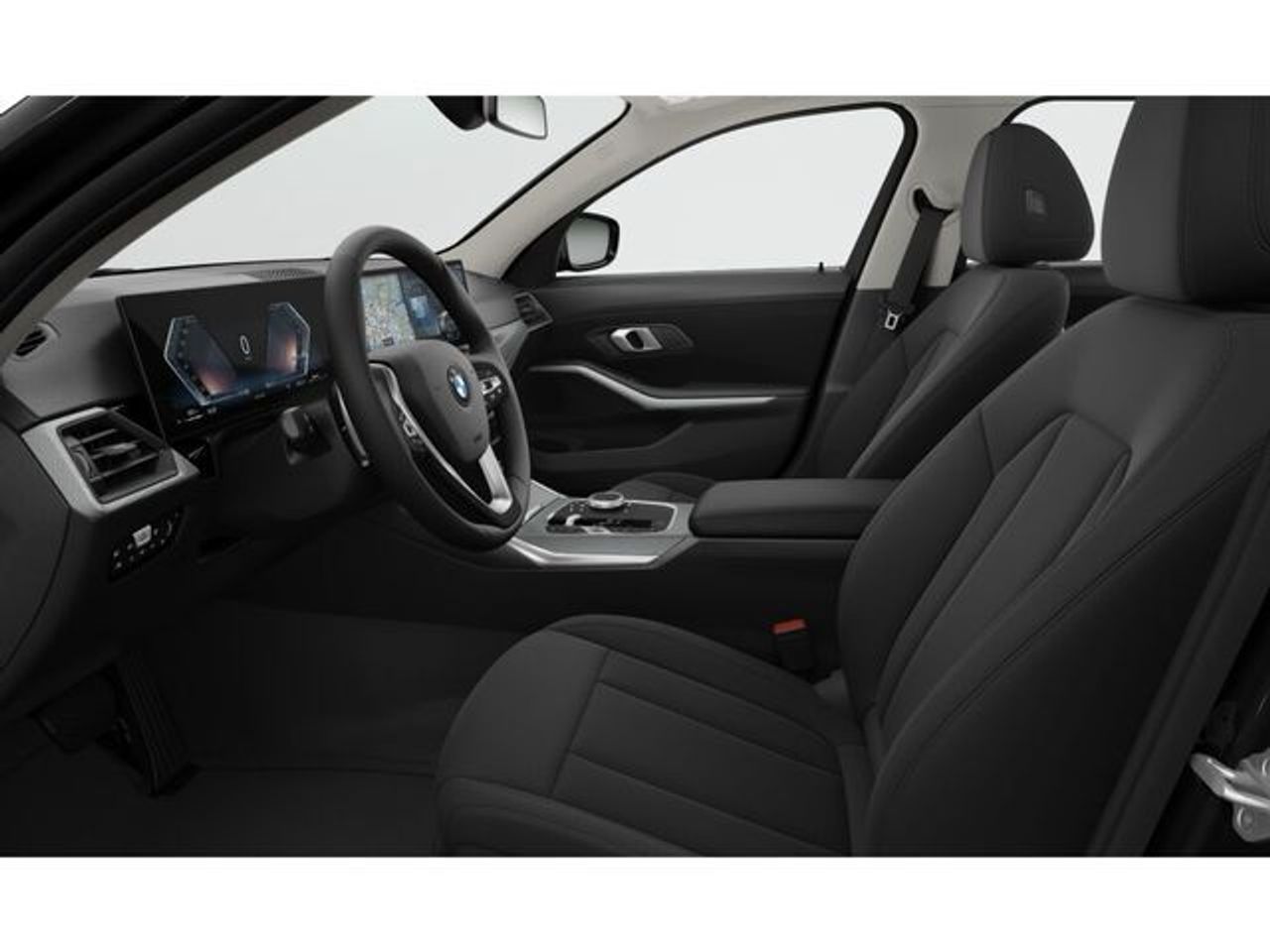 BMW Serie 3 eco  2024 Diésel - Foto 4