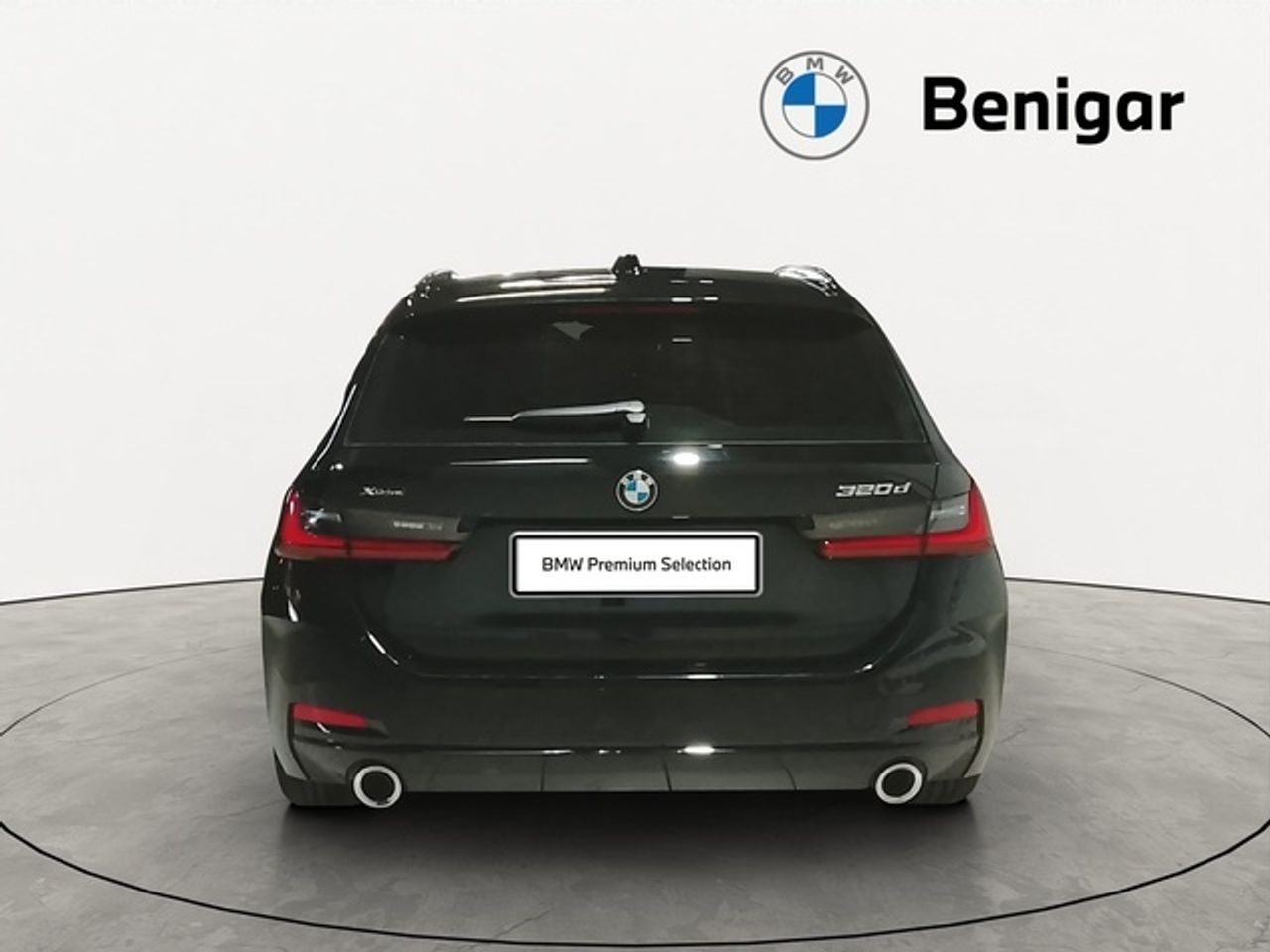 BMW Serie 3 eco  2024 Diésel - Foto 6