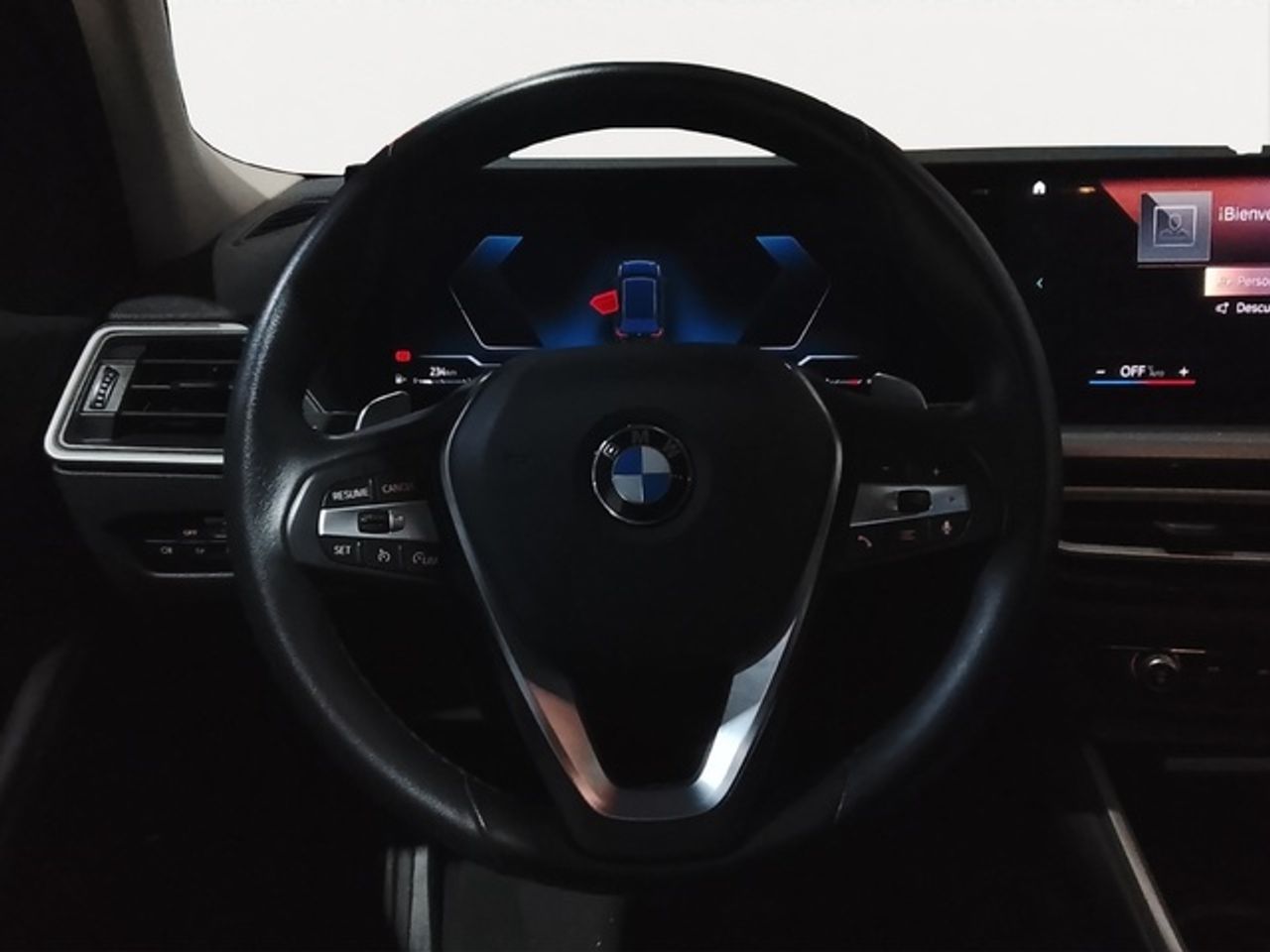 BMW Serie 3 eco  2024 Diésel - Foto 13