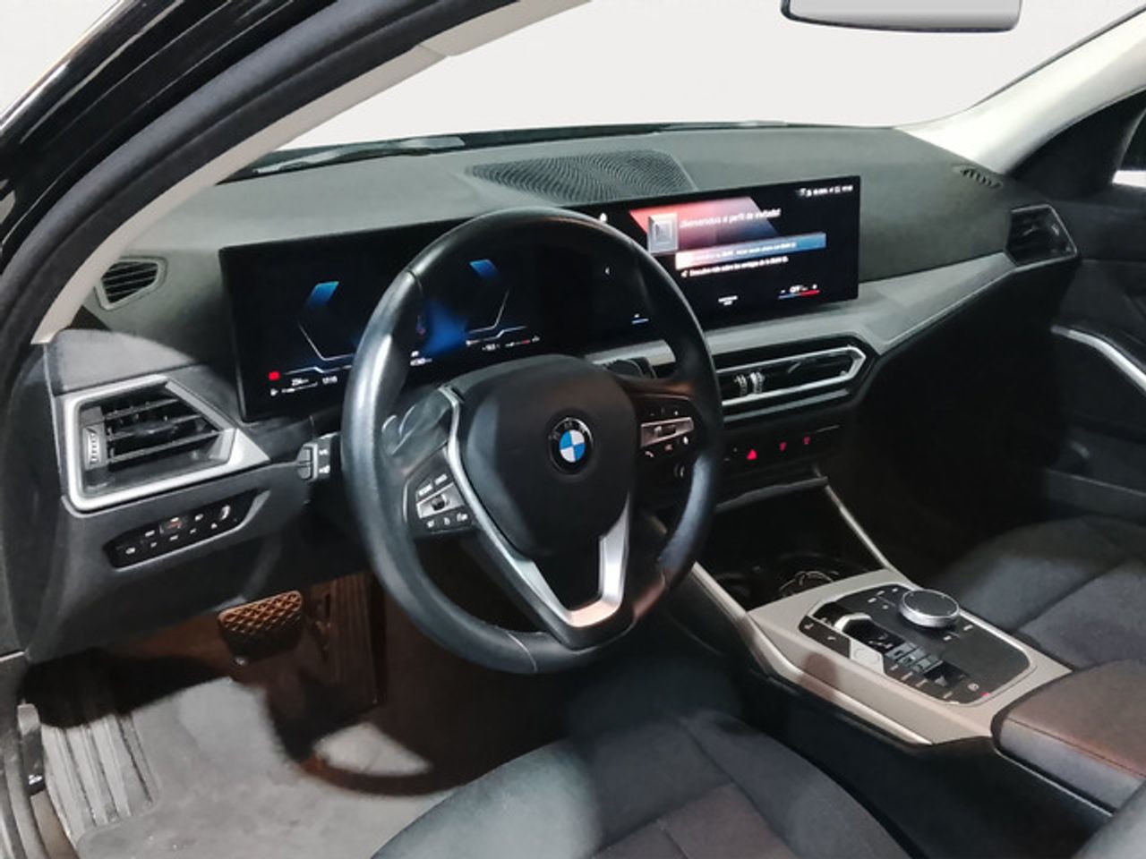 BMW Serie 3 eco  2024 Diésel - Foto 12