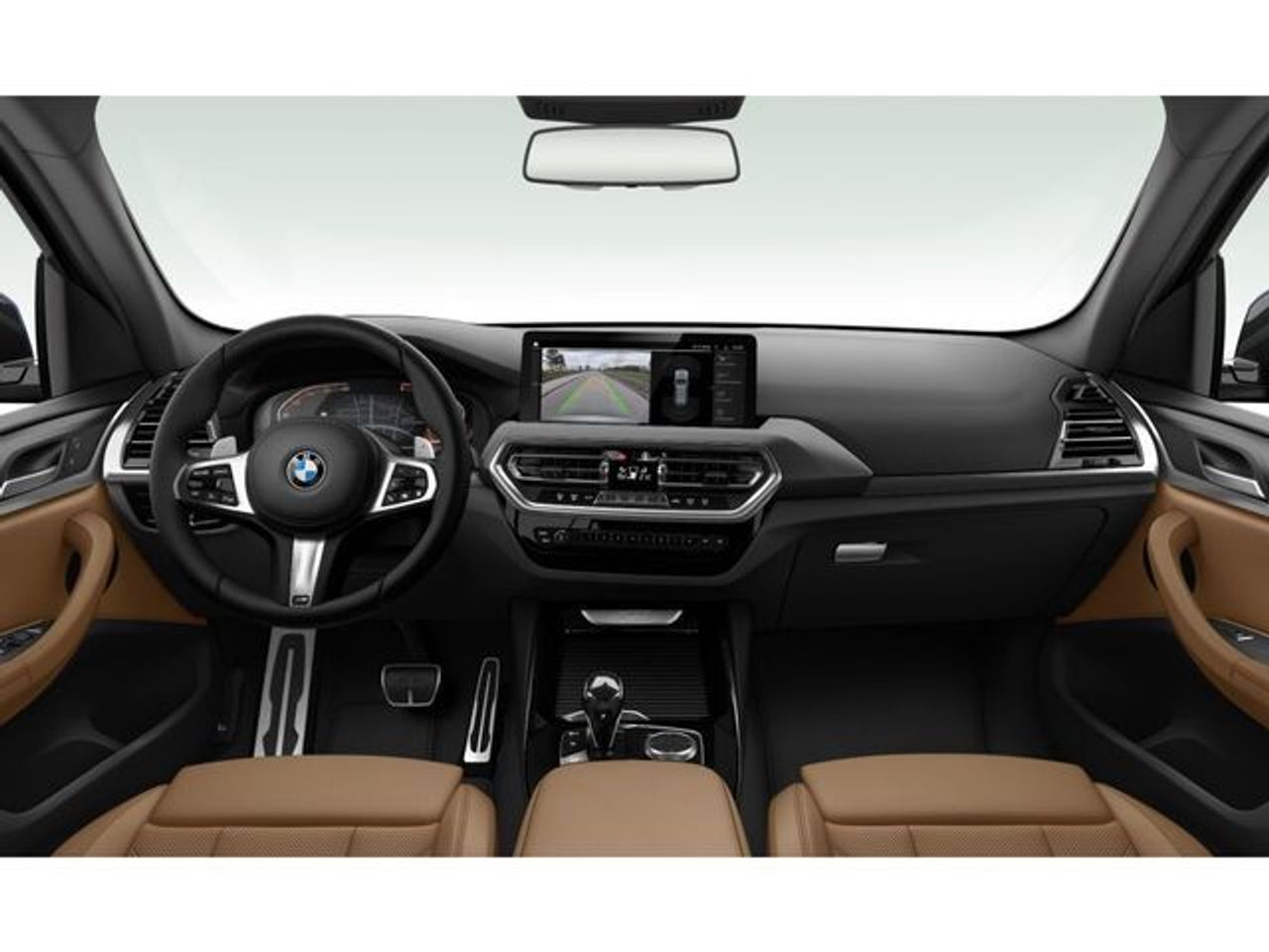 BMW X3 eco  2022 Diésel - Foto 5