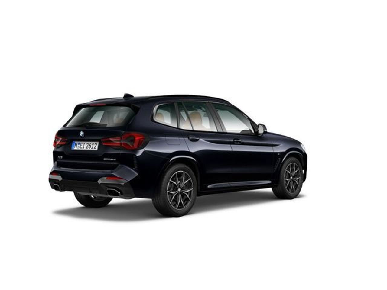 BMW X3 eco  2022 Diésel - Foto 3