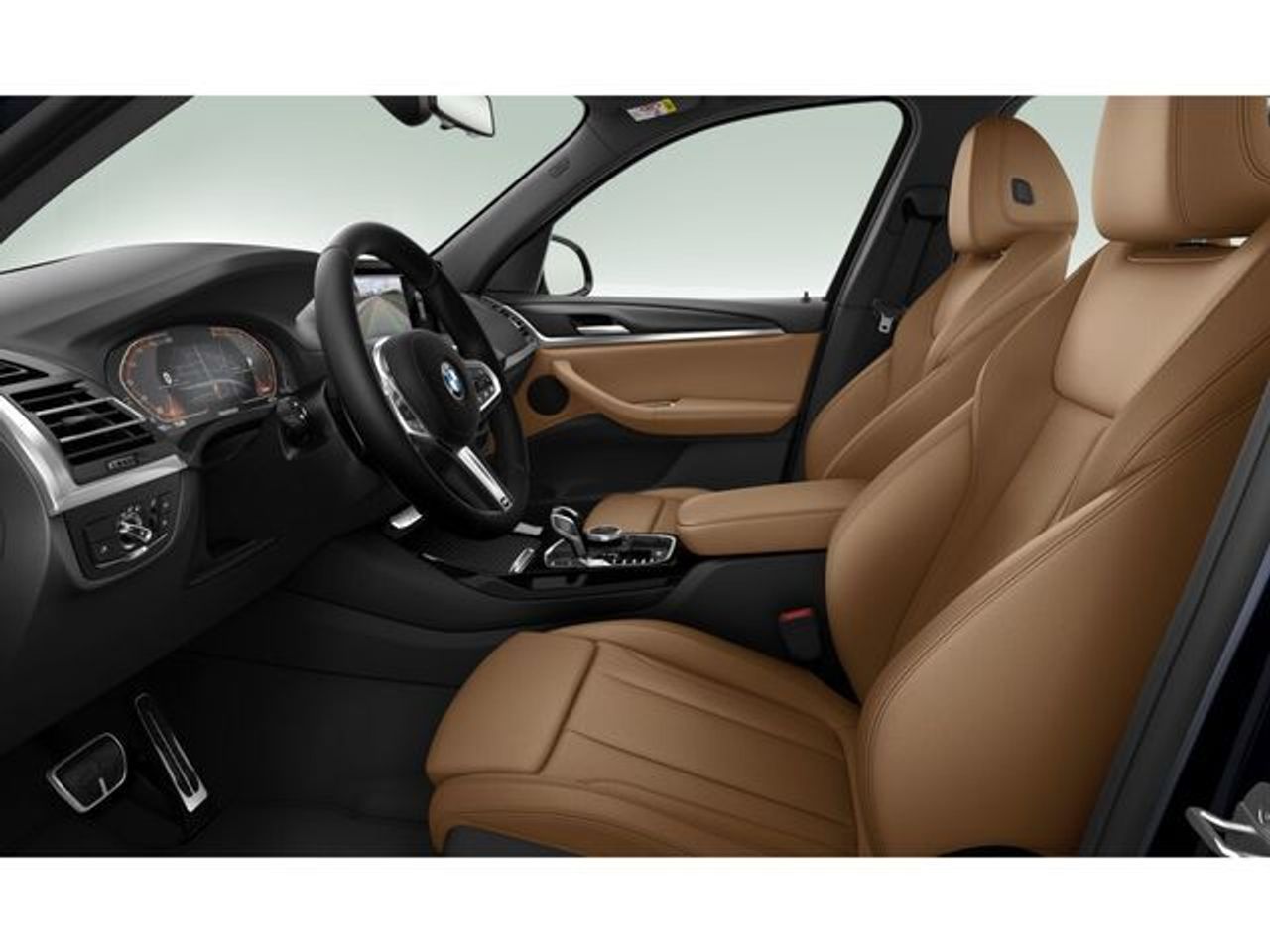 BMW X3 eco  2022 Diésel - Foto 4