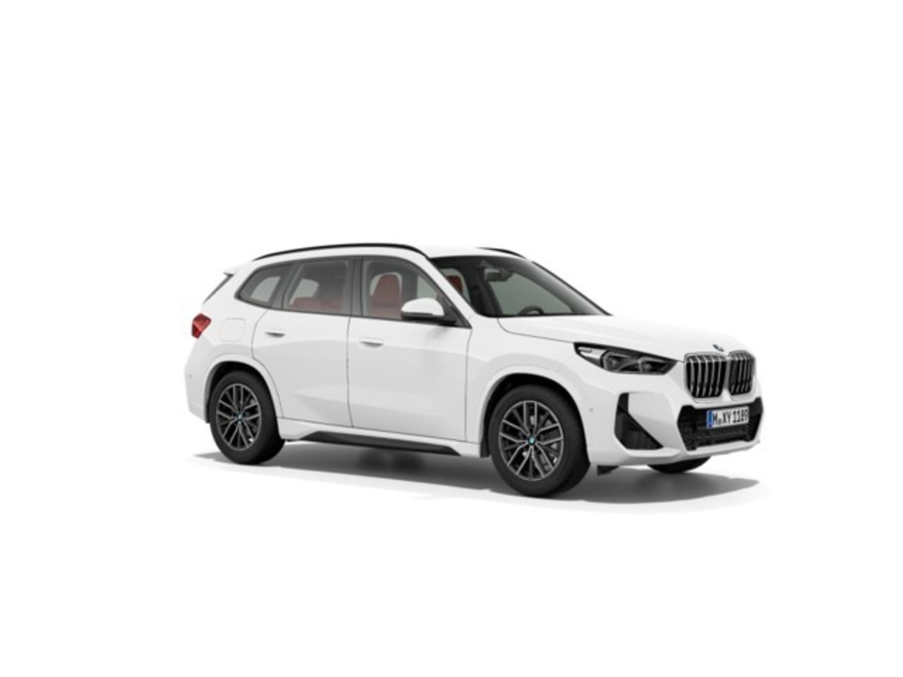 BMW X1 sdrive18i 100 kw (136 cv)  2026 Gasolina - Foto 9