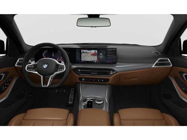 BMW Serie 3 320d touring 140 kw (190 cv)
