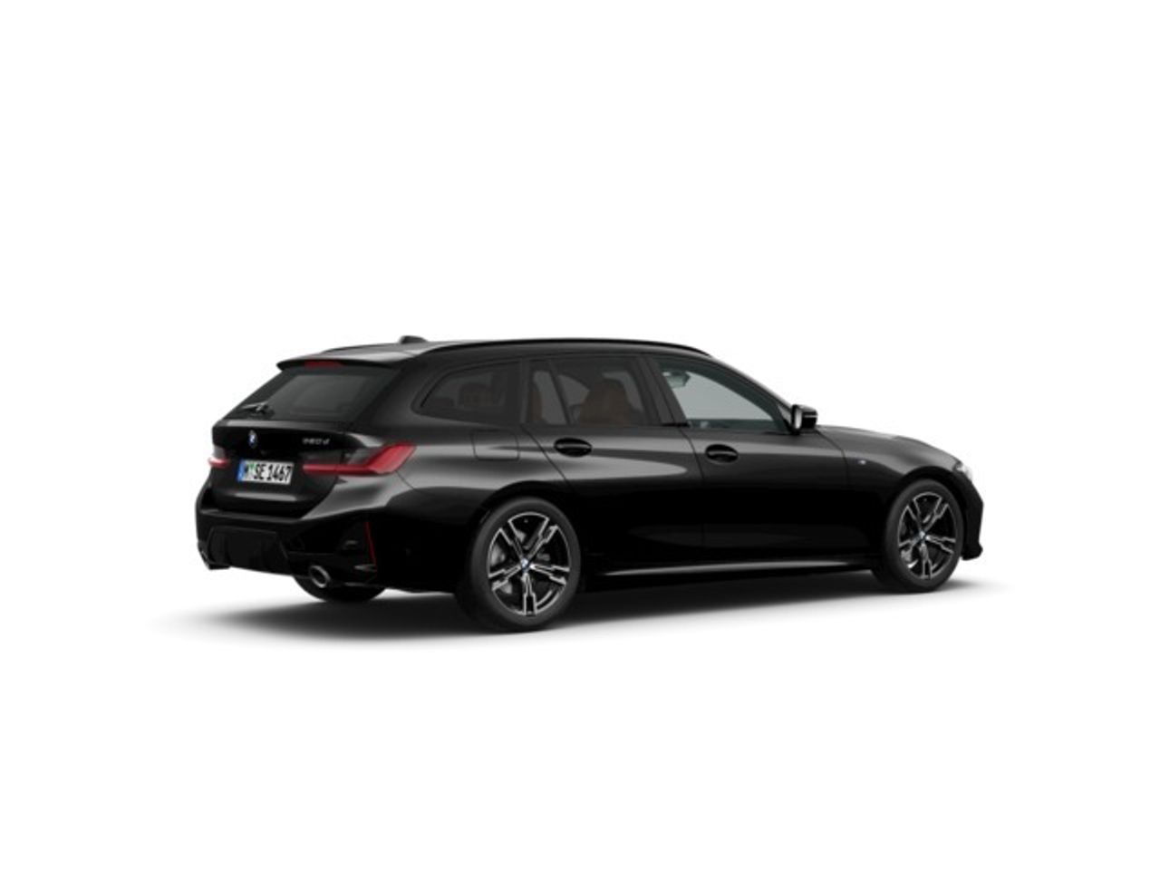 BMW Serie 3 320d touring 140 kw (190 cv)  2026 Diésel - Foto 13