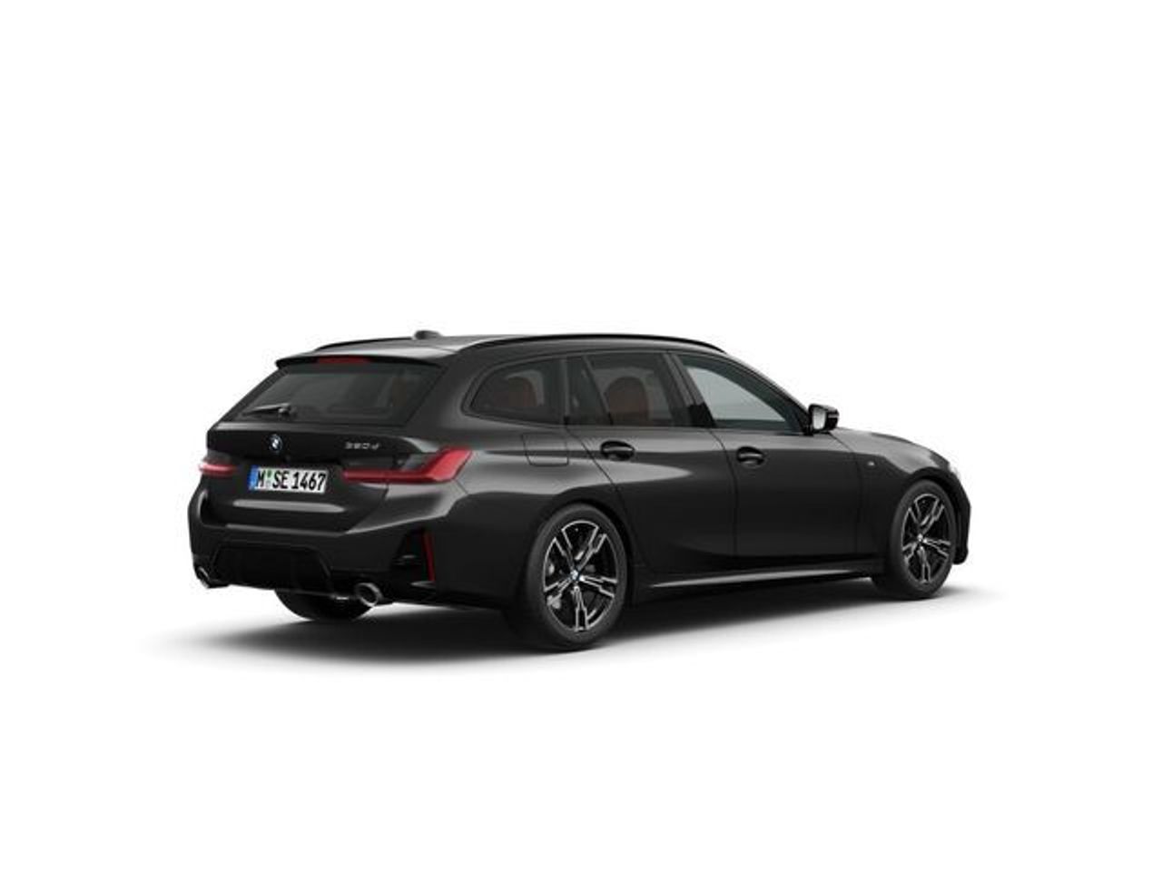 BMW Serie 3 320d touring 140 kw (190 cv)  2026 Diésel - Foto 3