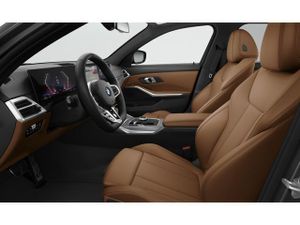 BMW Serie 3 320d touring 140 kw (190 cv)  2026 Diésel - Foto 5