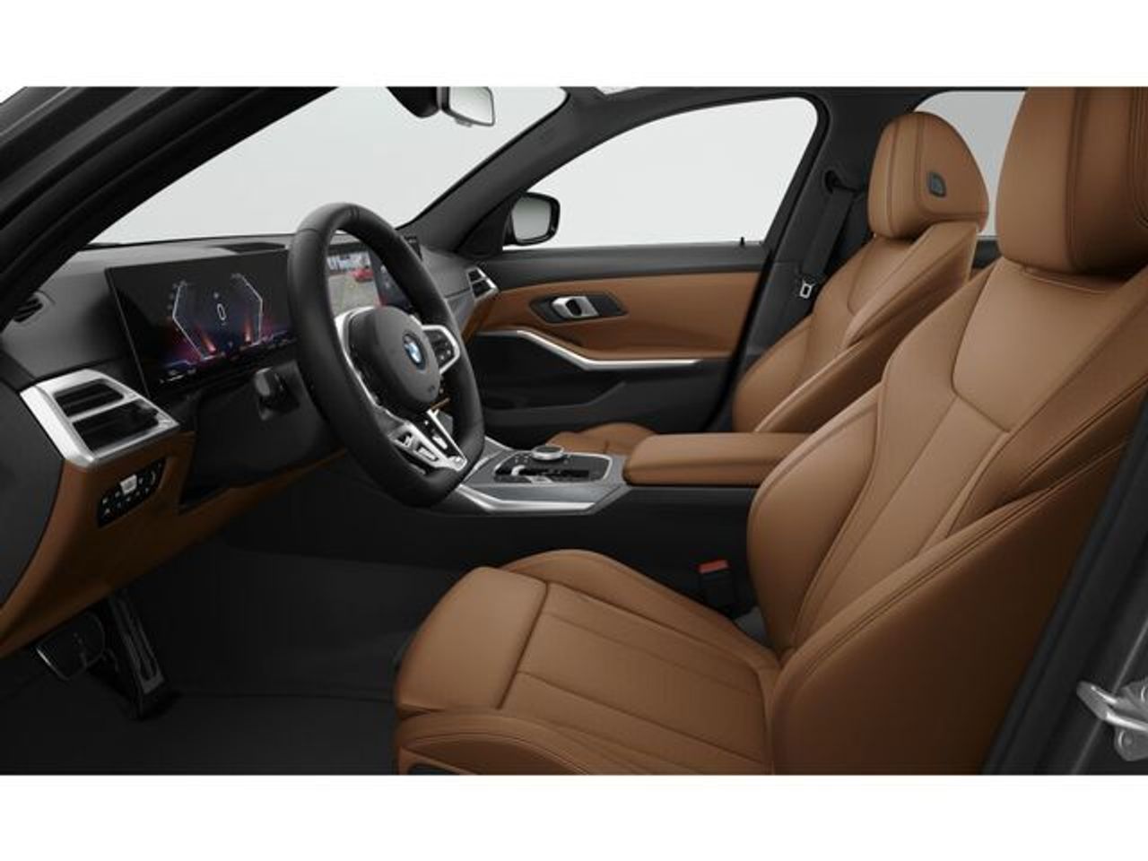 BMW Serie 3 320d touring 140 kw (190 cv)  2026 Diésel - Foto 4