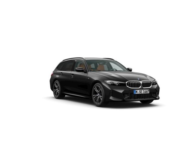 BMW Serie 3 320d touring 140 kw (190 cv)