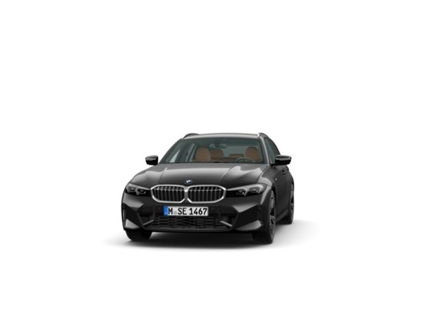 BMW Serie 3 320d touring 140 kw (190 cv)