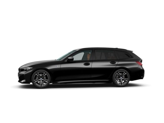 BMW Serie 3 320d touring 140 kw (190 cv)