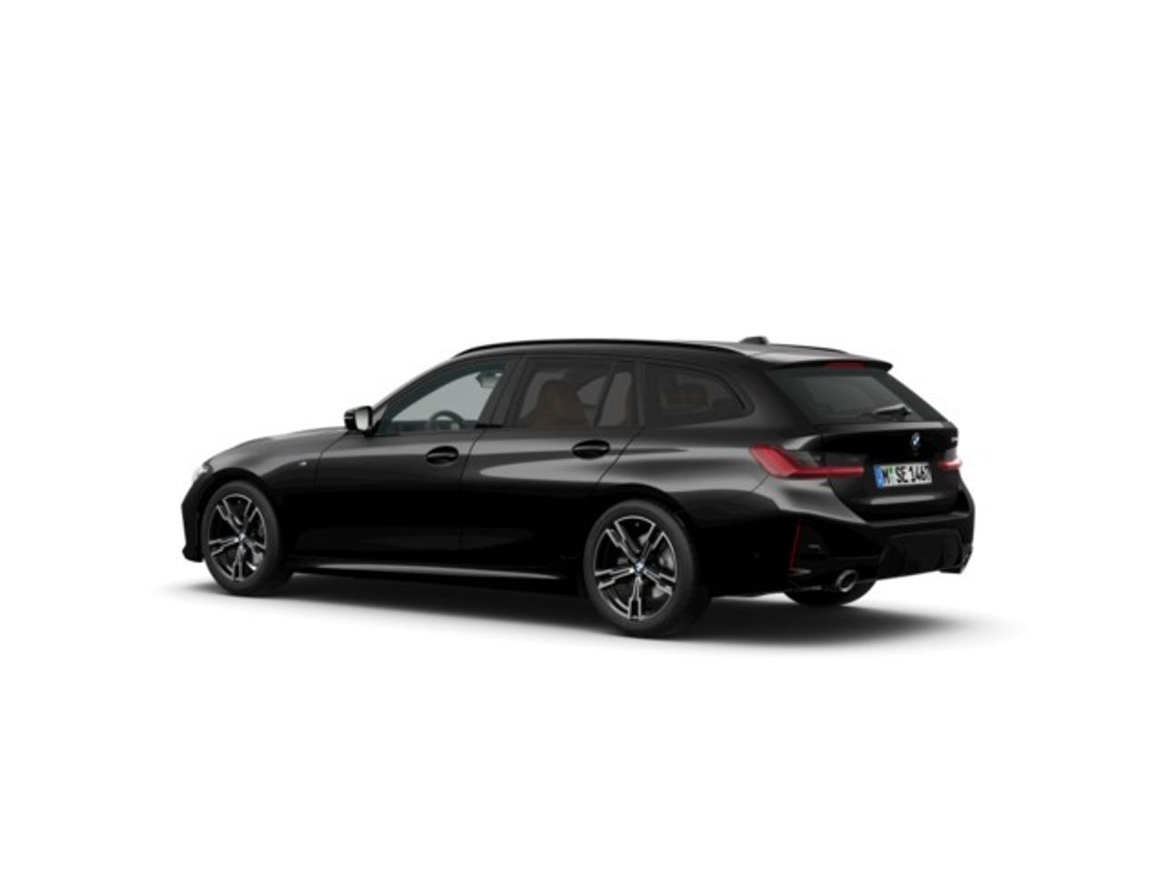 BMW Serie 3 320d touring 140 kw (190 cv)  2026 Diésel - Foto 11