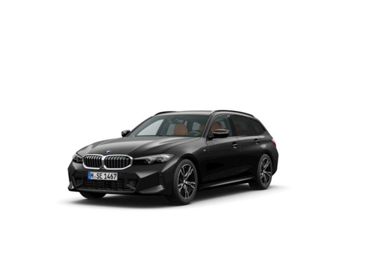BMW Serie 3 320d touring 140 kw (190 cv)  2026 Diésel - Foto 8