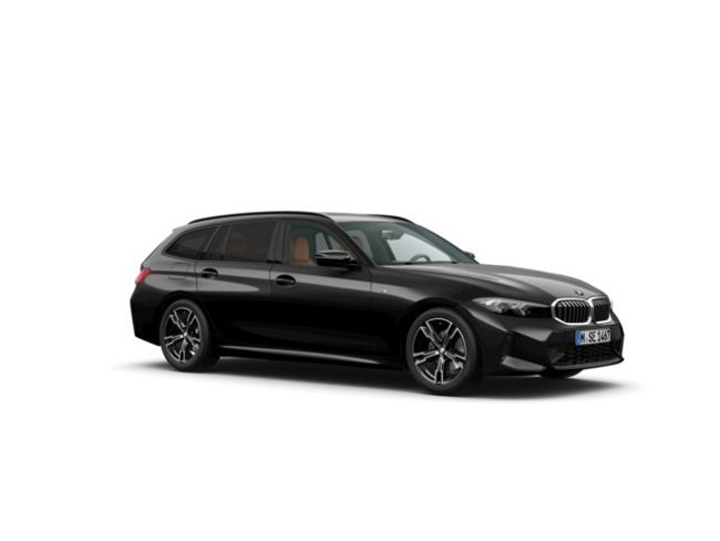 BMW Serie 3 320d touring 140 kw (190 cv)