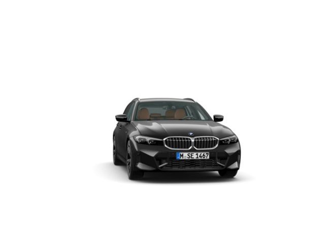 BMW Serie 3 320d touring 140 kw (190 cv)