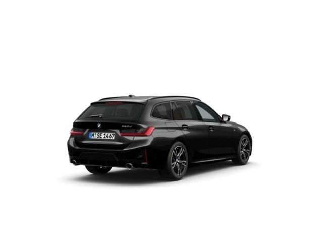 BMW Serie 3 320d touring 140 kw (190 cv)