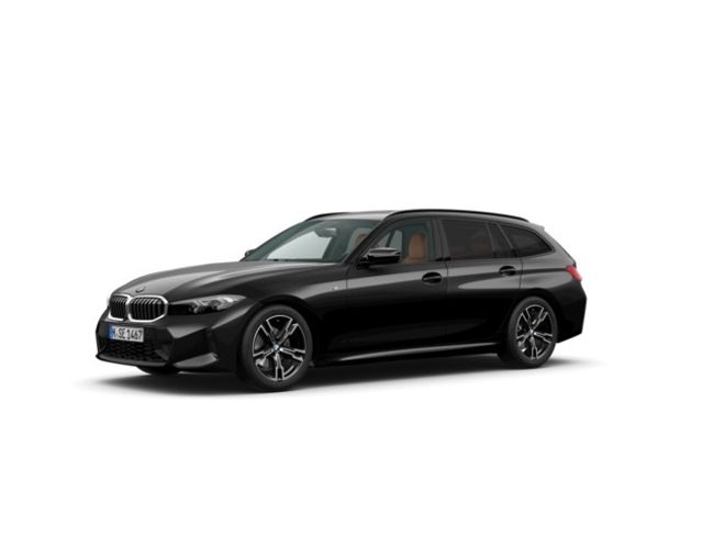 BMW Serie 3 320d touring 140 kw (190 cv)