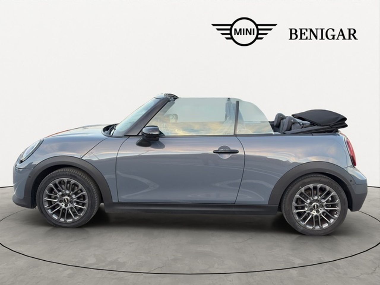 MINI Cooper c 120 kw (163 cv)  2025 Gasolina - Foto 4