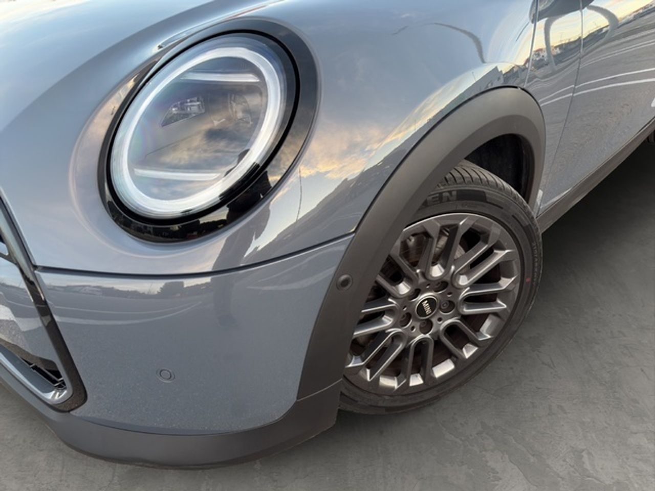 MINI Cooper c 120 kw (163 cv)  2025 Gasolina - Foto 7