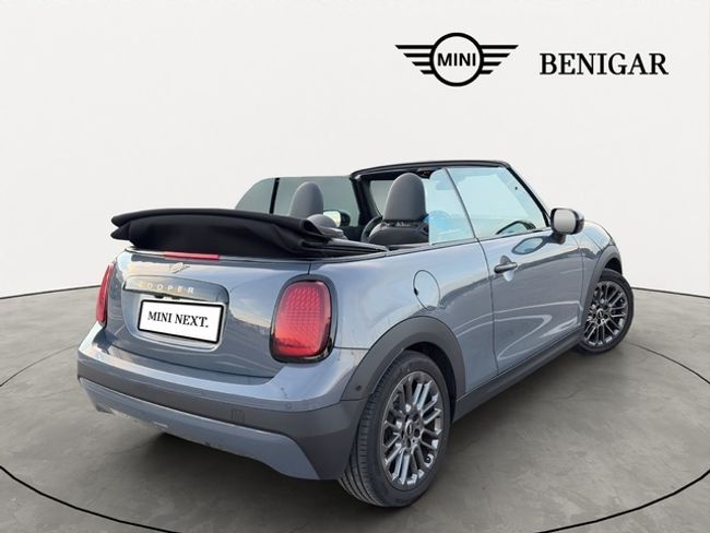 MINI Cooper c 120 kw (163 cv)