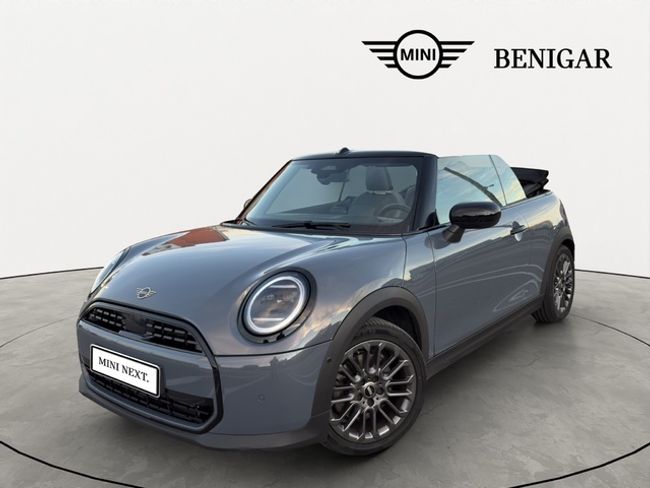 MINI Cooper c 120 kw (163 cv)
