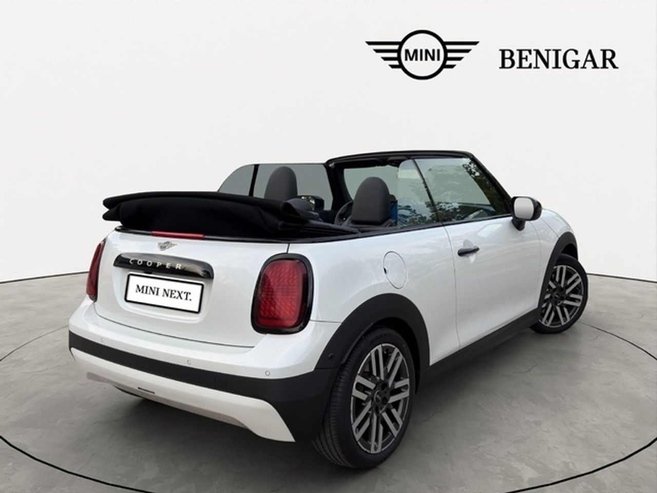 MINI Cooper c 120 kw (163 cv)  2025 Gasolina - Foto 5