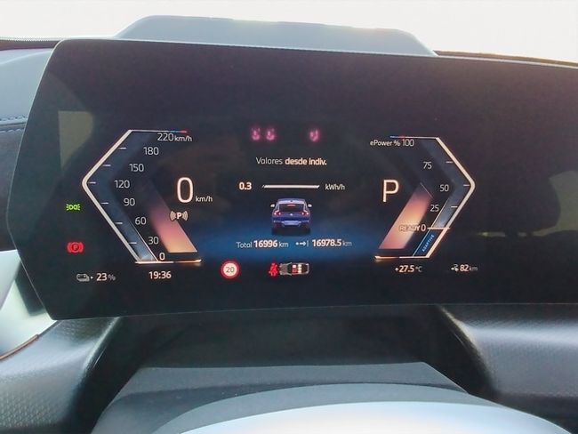 BMW iX2 edrive20 150 kw (204 cv)