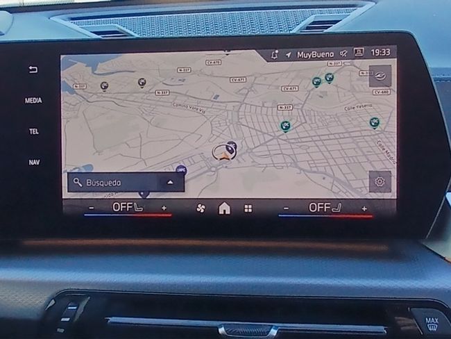 BMW iX2 edrive20 150 kw (204 cv)
