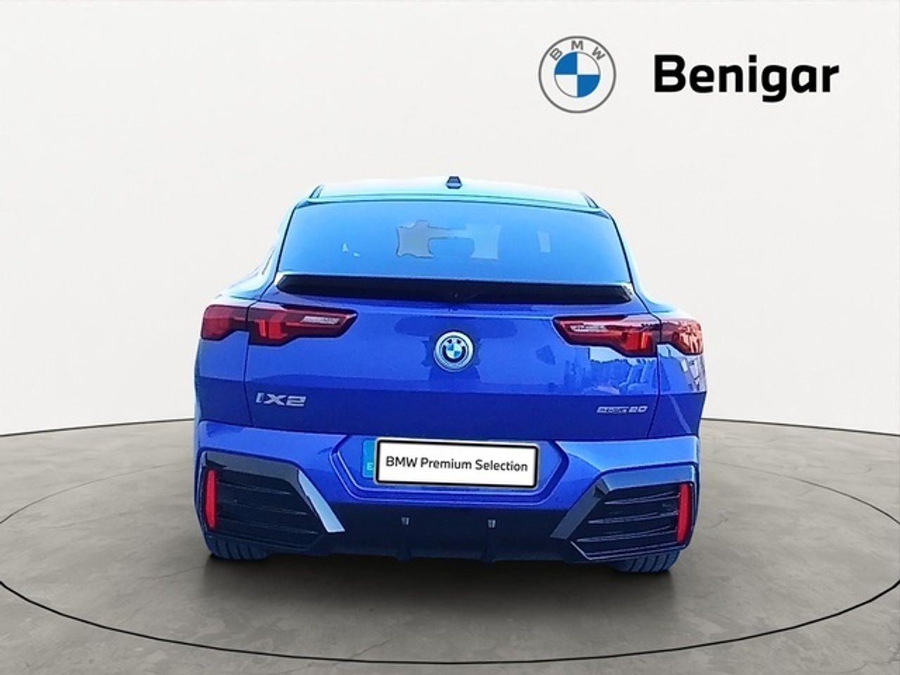 BMW iX2 edrive20 150 kw (204 cv)  2025 Eléctrico - Foto 6