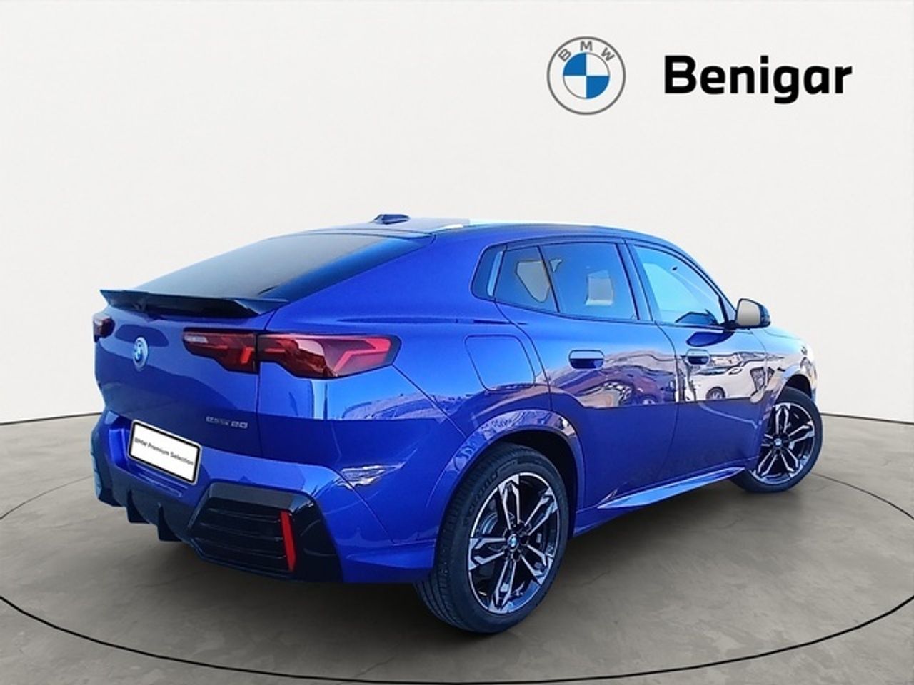 BMW iX2 edrive20 150 kw (204 cv)  2025 Eléctrico - Foto 5