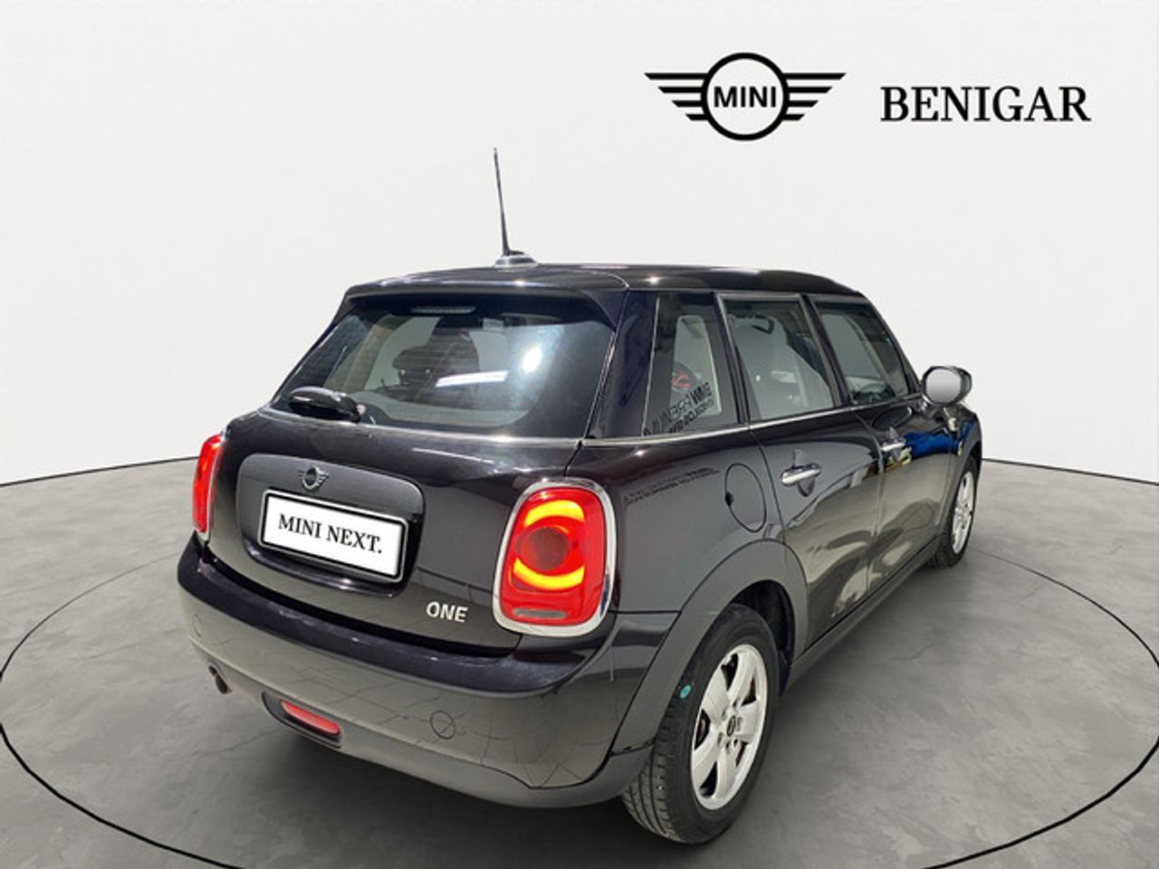 MINI Cooper one 75 kw (102 cv)  2020 Gasolina - Foto 5