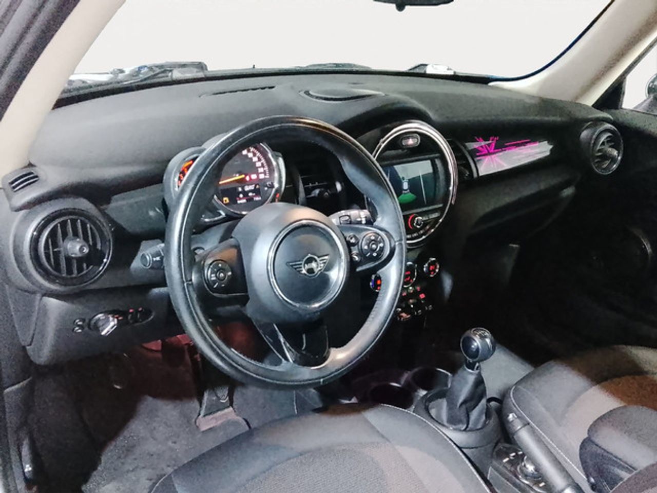 MINI Cooper one d 70 kw (95 cv)  2020 Diésel - Foto 12