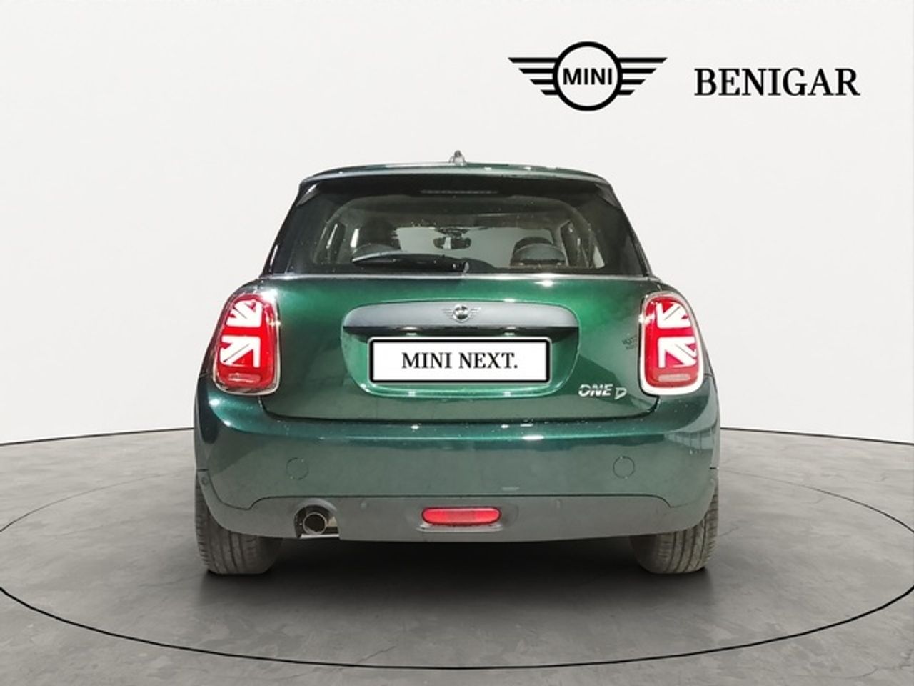 MINI Cooper one d 70 kw (95 cv)  2020 Diésel - Foto 6