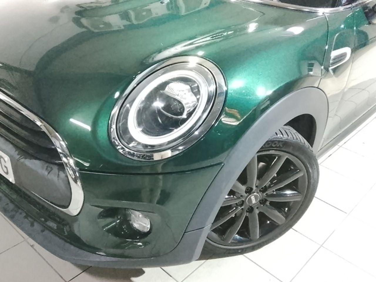 MINI Cooper one d 70 kw (95 cv)  2020 Diésel - Foto 7