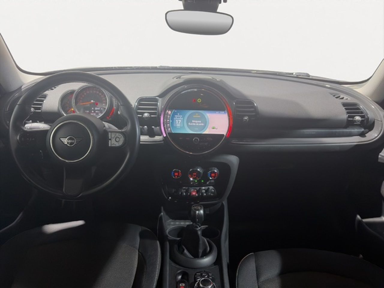 MINI Clubman one d 85 kw (116 cv)  2021 Diésel - Foto 8