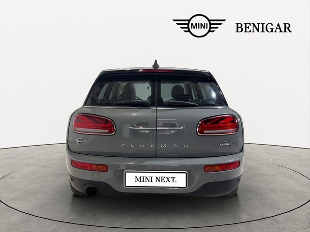 MINI Clubman one d 85 kw (116 cv)  2021 Diésel - Foto 6