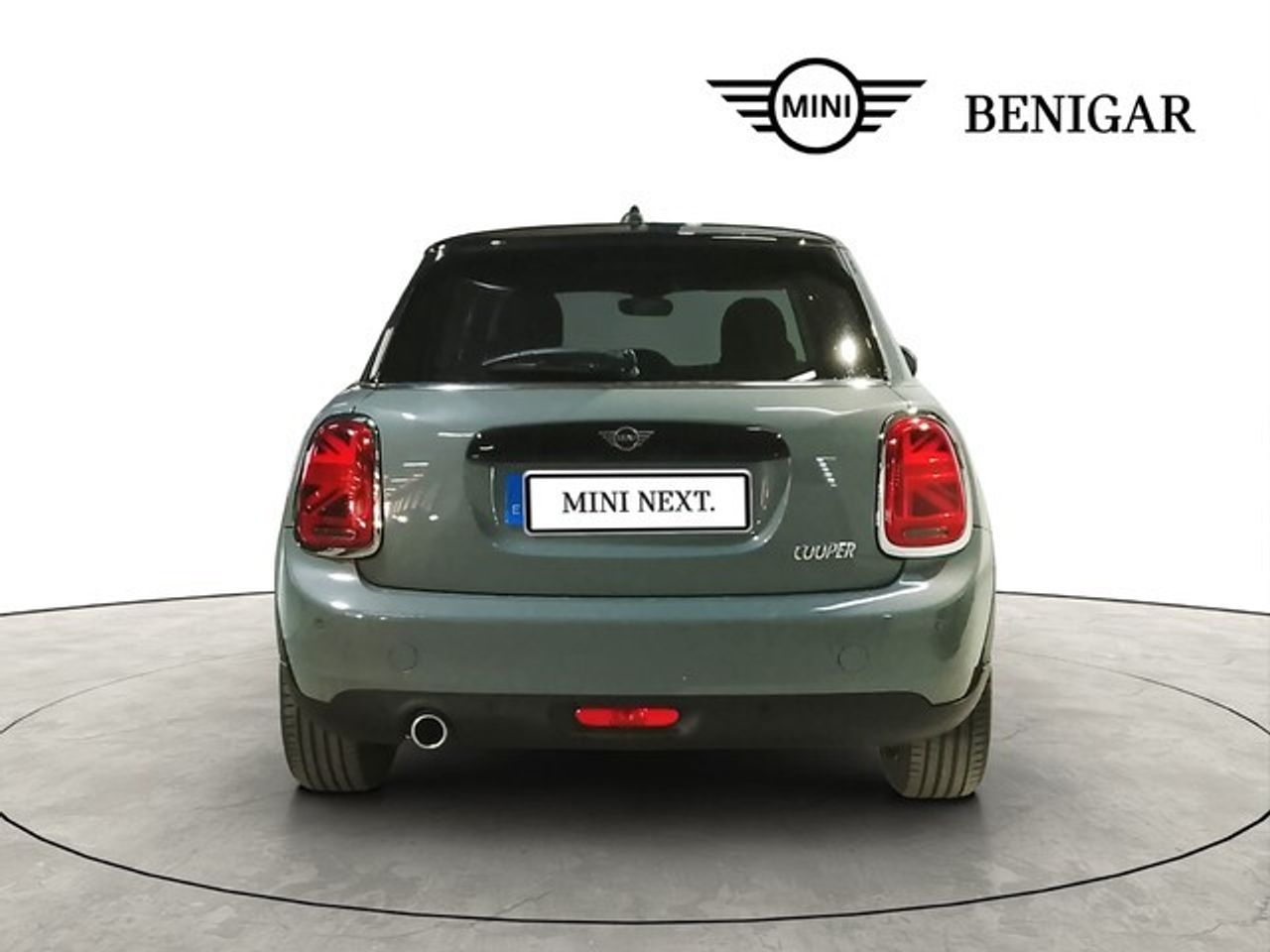 MINI Cooper 100 kw (136 cv)  2021 Gasolina - Foto 6