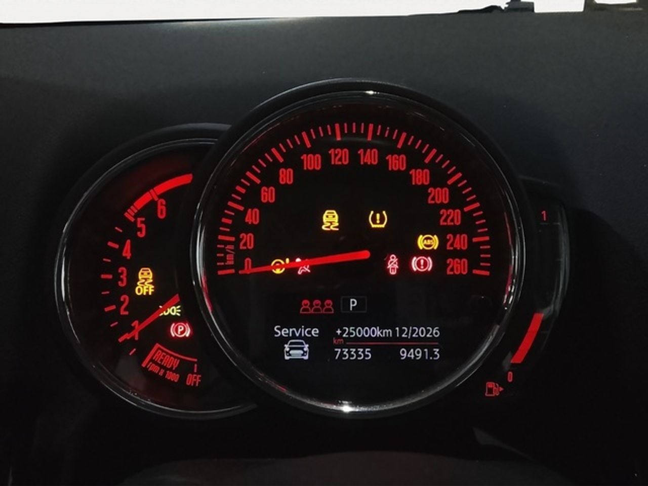 MINI Countryman one d 85 kw (116 cv)  2018 Diésel - Foto 14