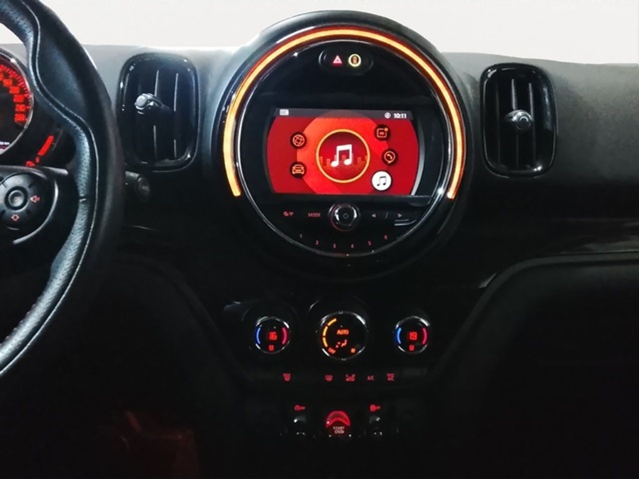 MINI Countryman one d 85 kw (116 cv)  2018 Diésel - Foto 15