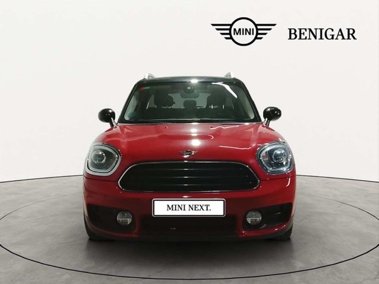 MINI Countryman one d 85 kw (116 cv)  2018 Diésel - Foto 3