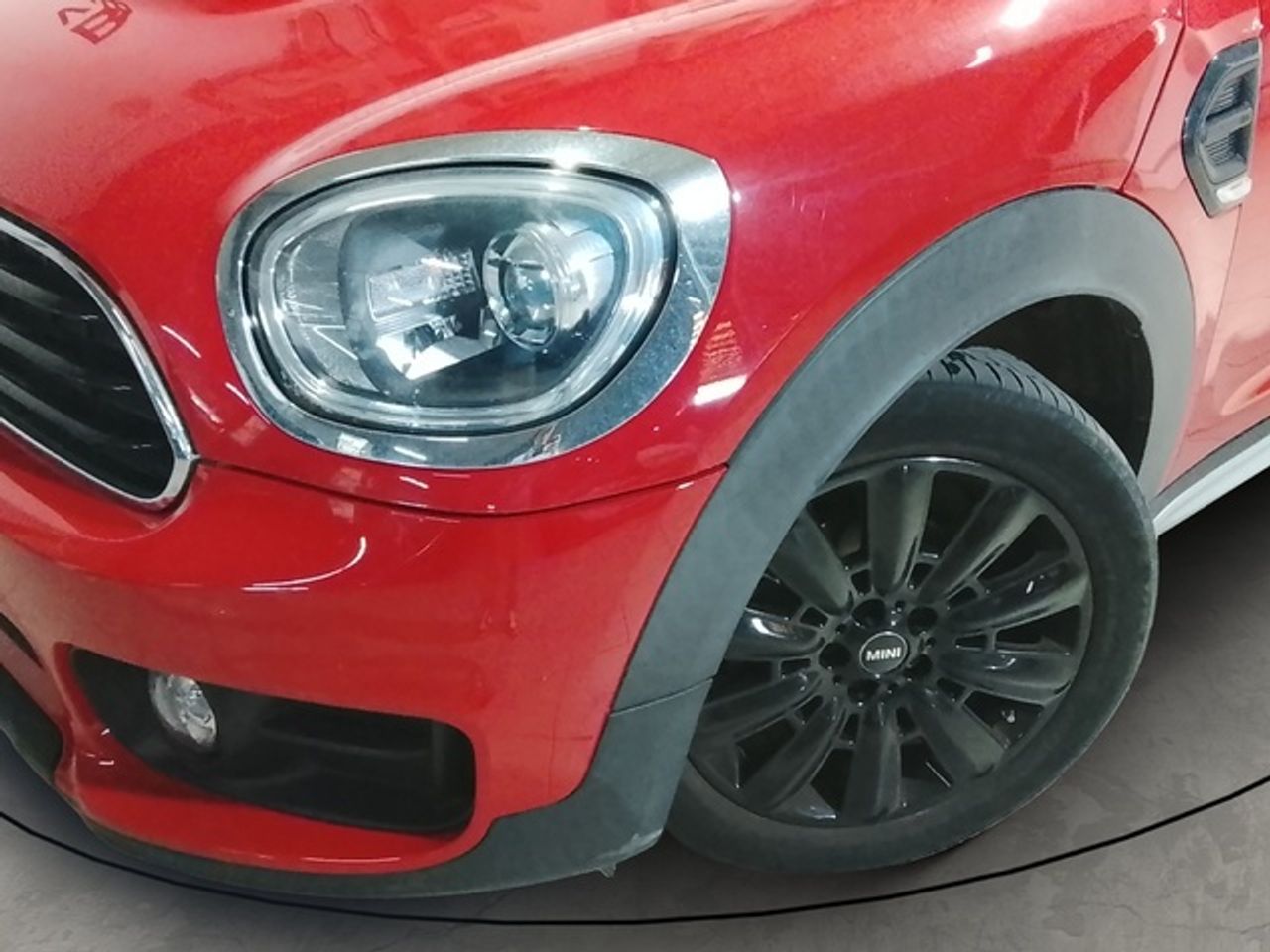 MINI Countryman one d 85 kw (116 cv)  2018 Diésel - Foto 7