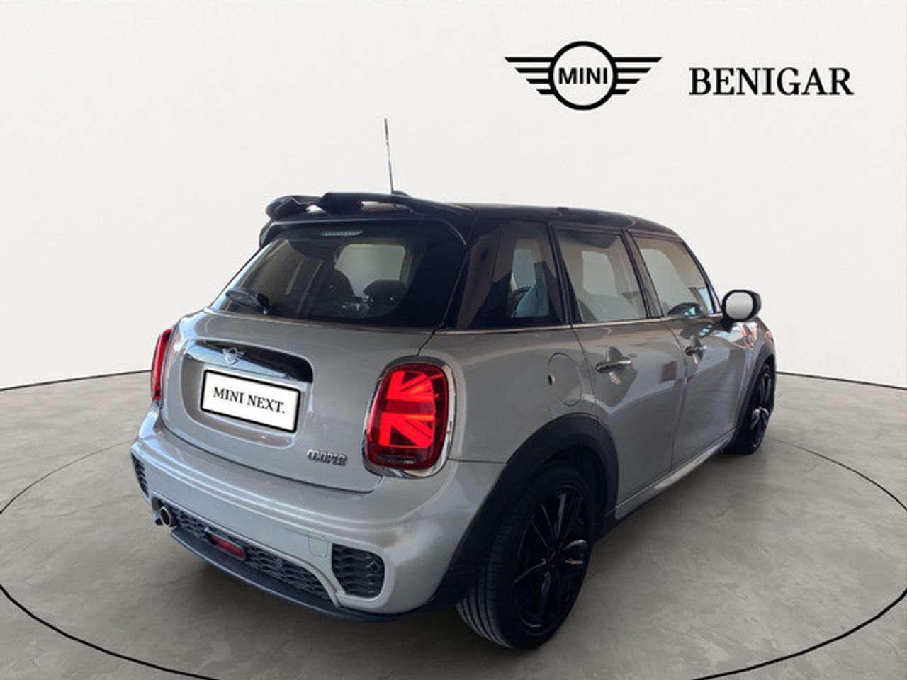 MINI Cooper 100 kw (136 cv)  2020 Gasolina - Foto 5