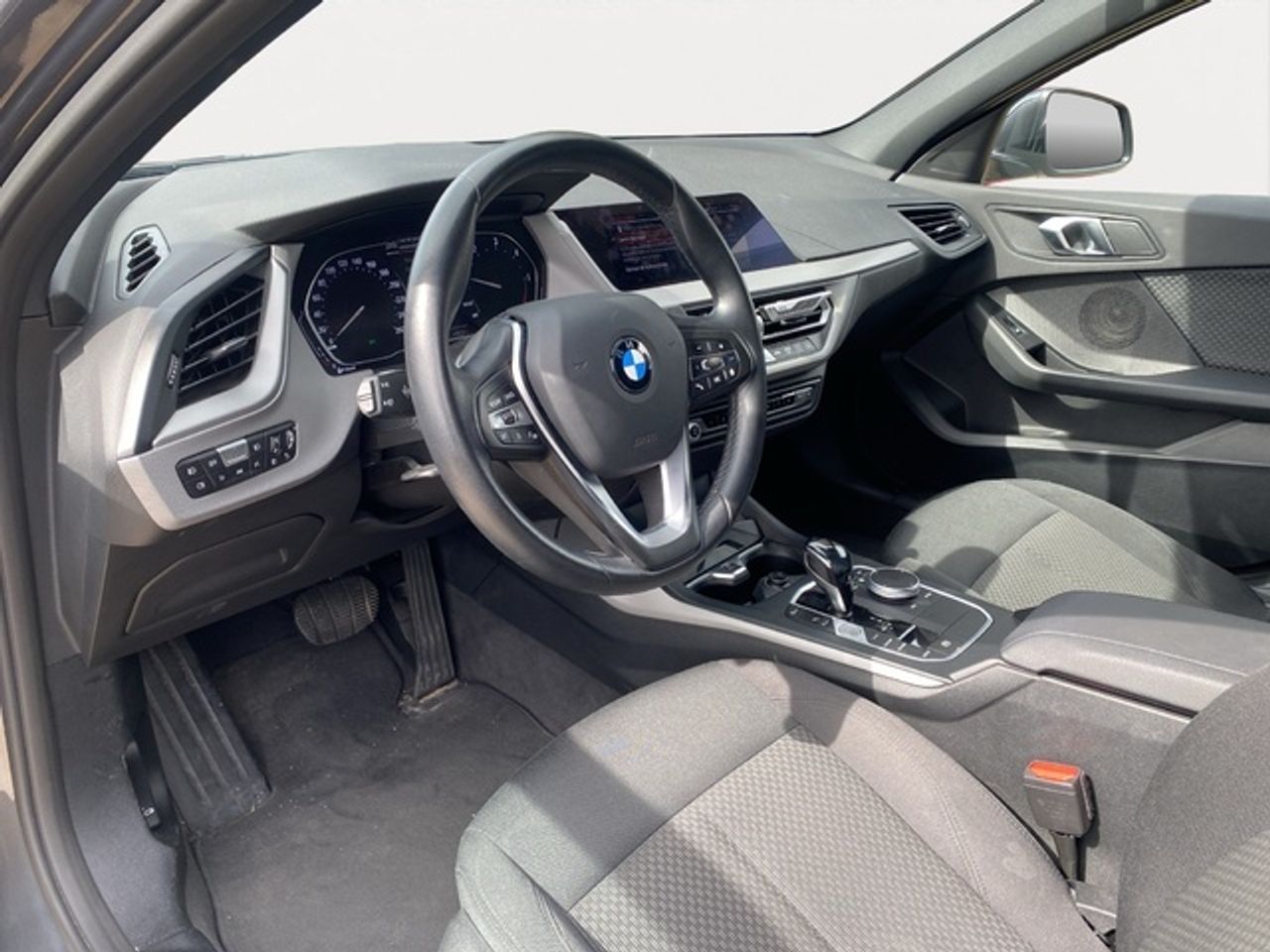 BMW Serie 1 116d business 85 kw (116 cv)  2021 Diésel - Foto 13