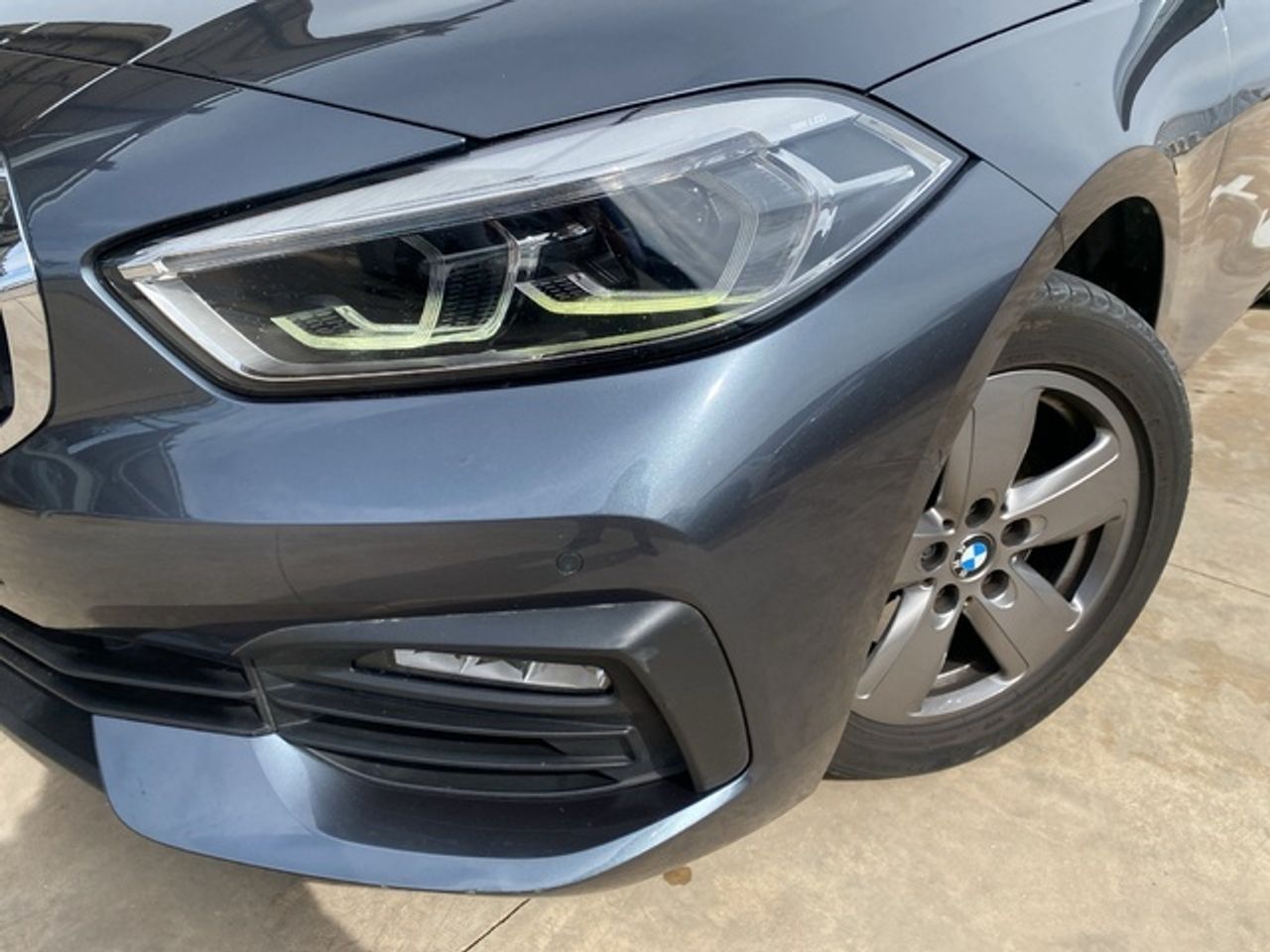 BMW Serie 1 116d business 85 kw (116 cv)  2021 Diésel - Foto 7
