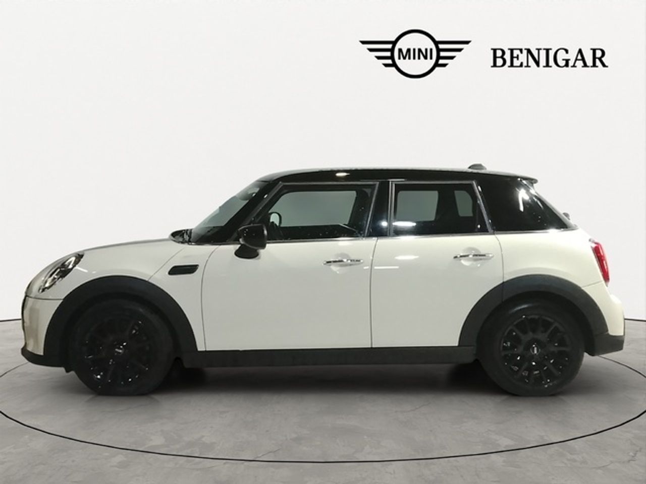 MINI Cooper 100 kw (136 cv)  2021 Gasolina - Foto 4