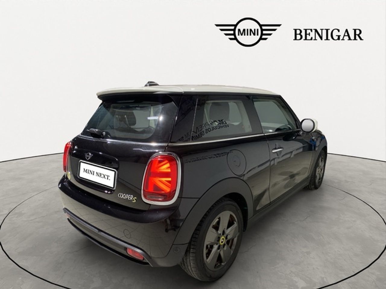 MINI Cooper se 135 kw (184 cv)  2022 Eléctrico - Foto 5