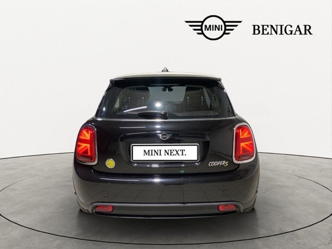 MINI Cooper se 135 kw (184 cv)  2022 Eléctrico - Foto 6